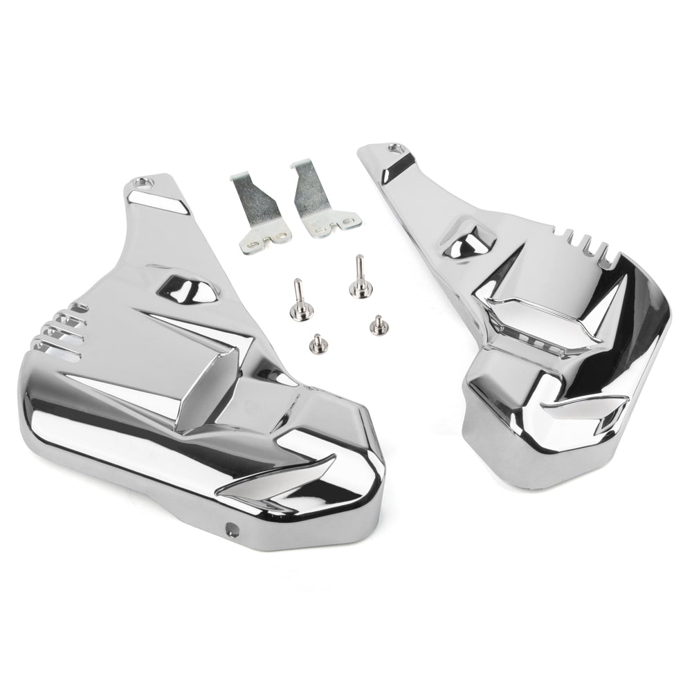 Front Caliper Cover Brake decorative Golding wing GL1800 F6B Chrome Black Protective For Honda Gold Wing GL1800B F6B 2018-2024