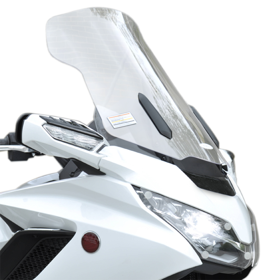 PANICAL goldwing windshield for Honda Goldwing GL1800 F6B 2018-2025 Motorcycle windshield deflector accessories fairing