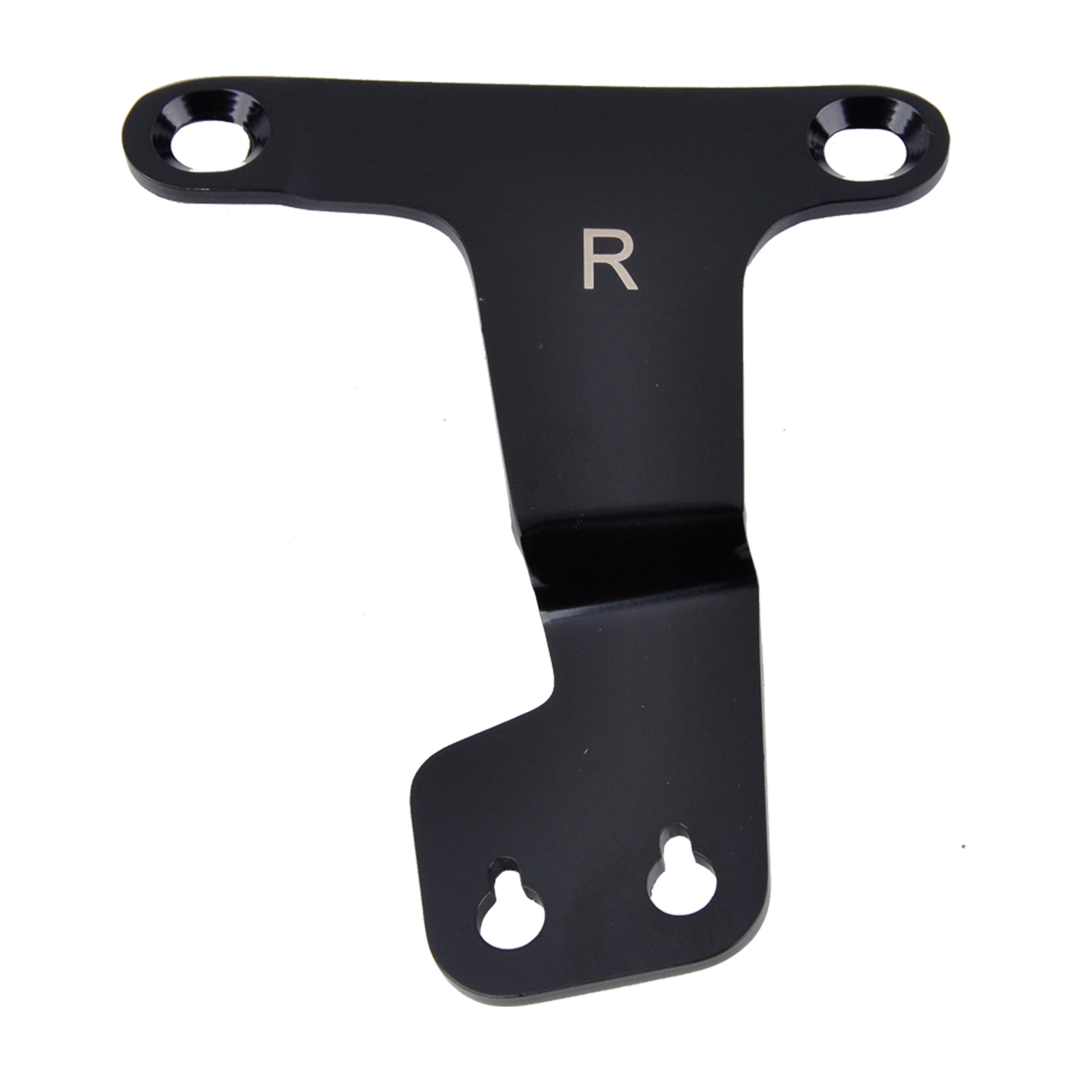 Panical for 2021-2024 Honda Gold Wing Trunk bracket Flagpole bracket Double Holes