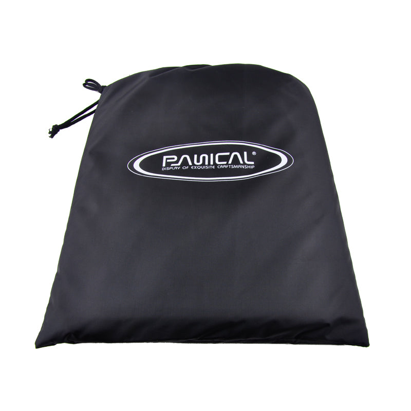 Panical Motorcycle Waterproof Cover Universal Outdoor Protection Dust Motorbike Rain Cover Sunshade Dustproof Uv Protective