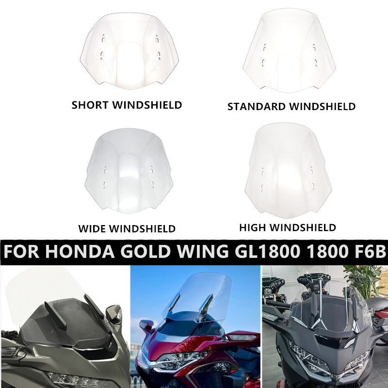 Front Windshield For Honda Gold Wing