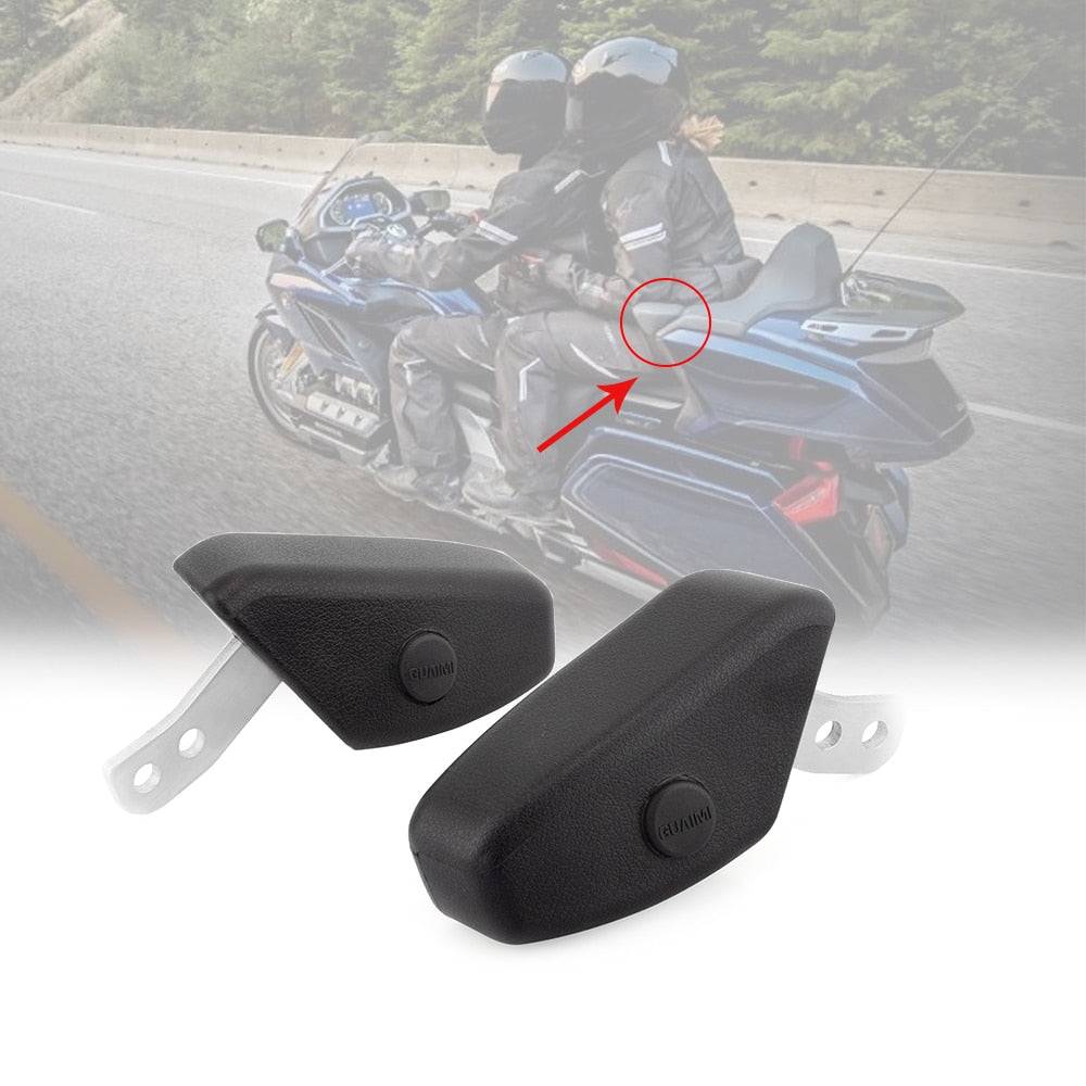 Rear Passenger Armrests For Honda Gold Wing 2018-2020