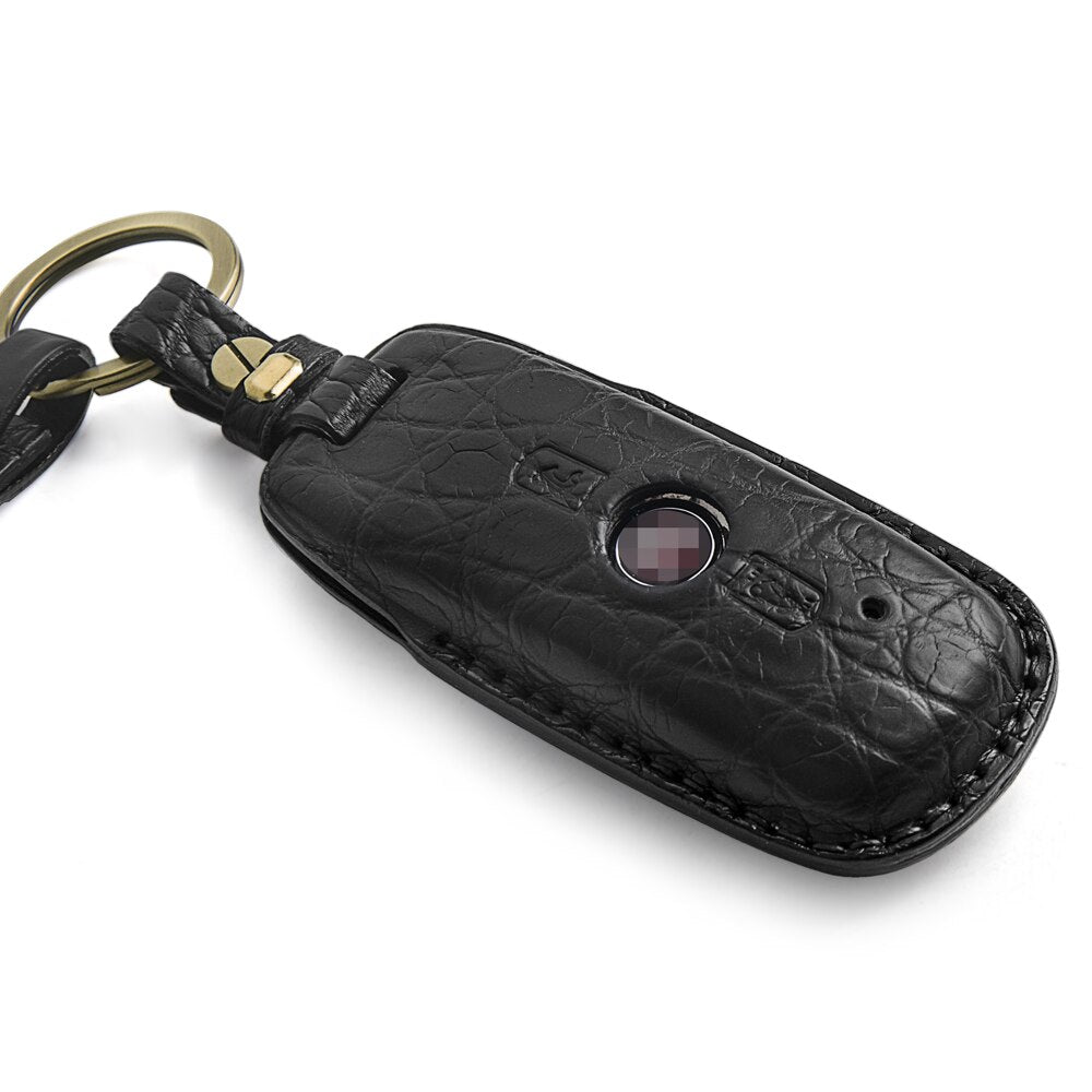 For Honda Goldwing GL1800 2018 2019 2020 GL 1800 Goldwing 2018-2023 Motorcycle Key Case Key Protection Key Fob Cover case Shell Cover Protector Holder with Key Chain