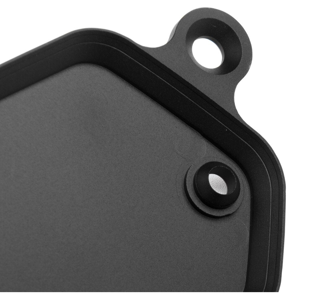 2018-2024 For Honda Gold Wing 1800 GL1800 F6B Front Left Right Brake Fluid Tank Reservoir Cover Oil Cap Aluminum Profile Black