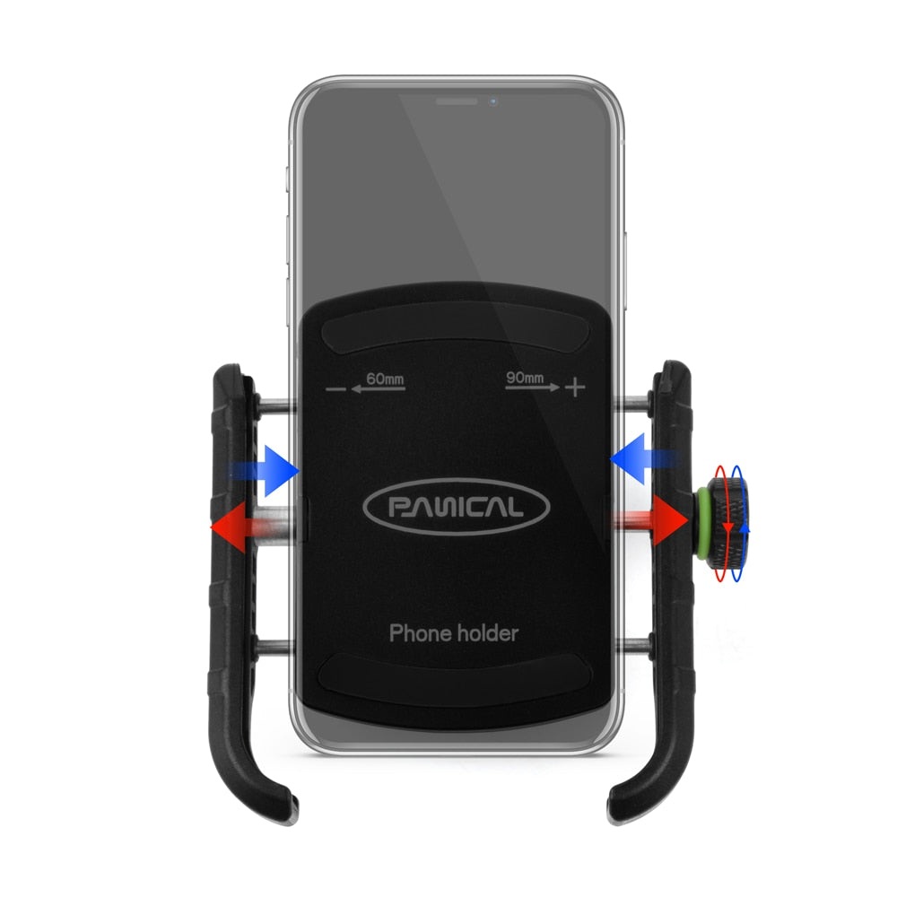 PANICAL Smartphone Holder with Perch Mount