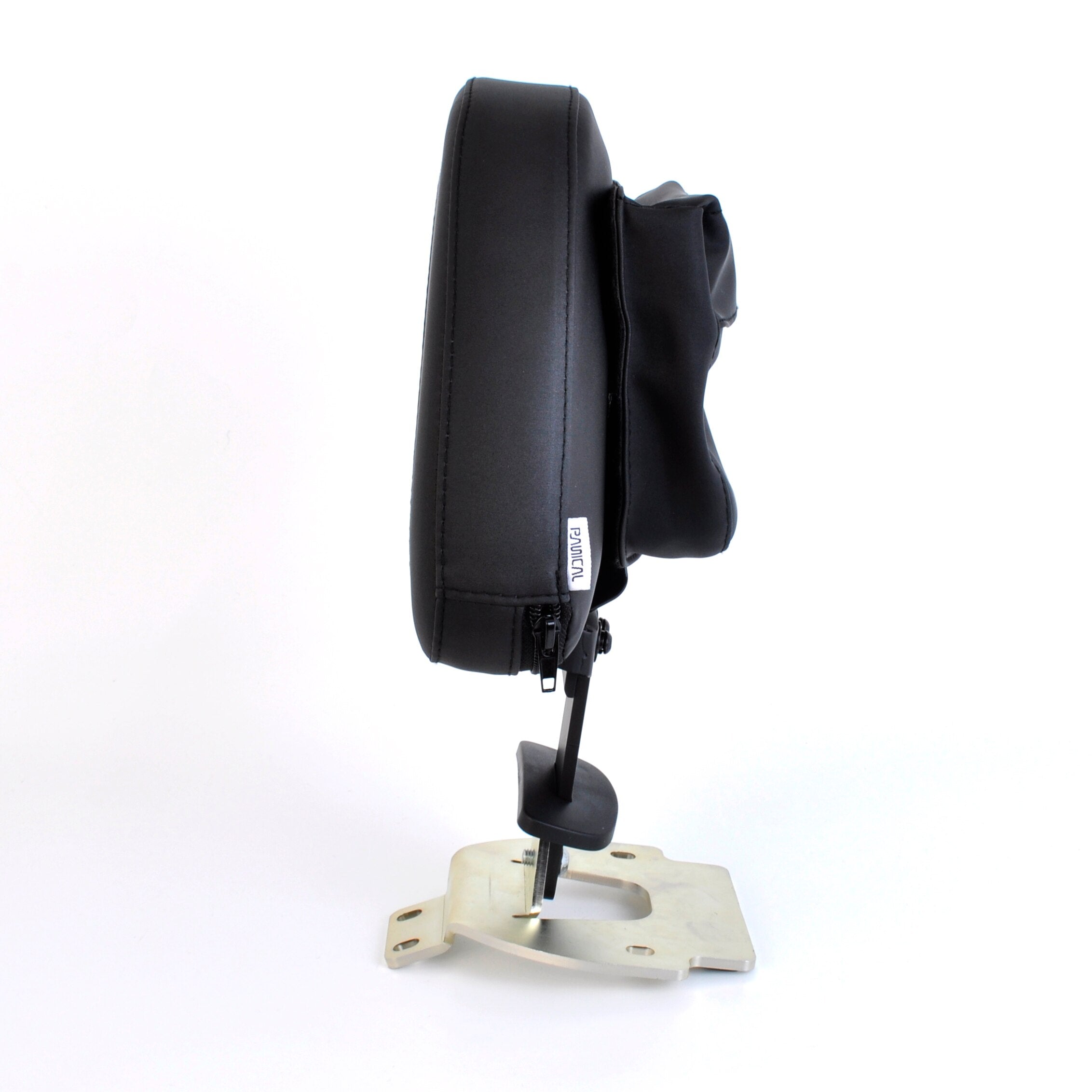 Quick Release Sissy Bar Driver Backrest