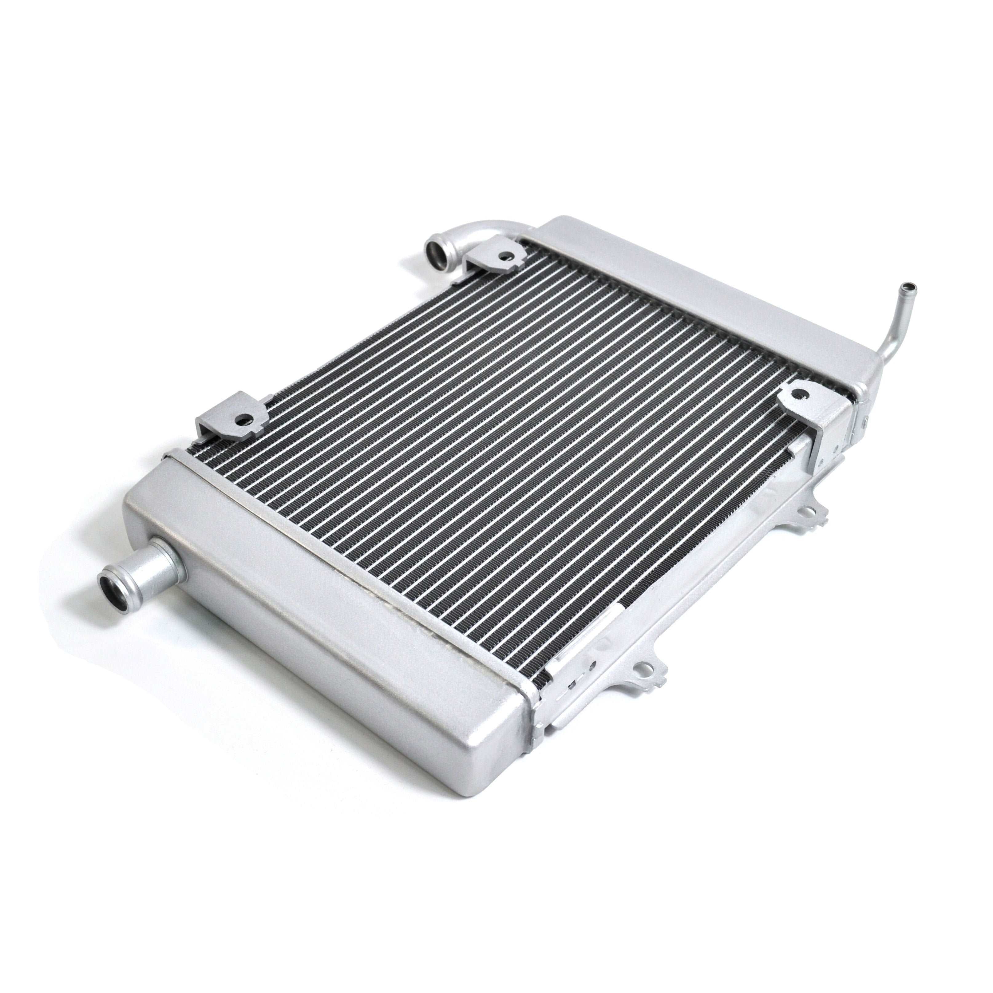 2018-2023 Motorcycle Heat Sink Performance Radiator Water Tank Cooling For Honda Gold Wing GL1800 GL1800B F6B TUWU Aluminum