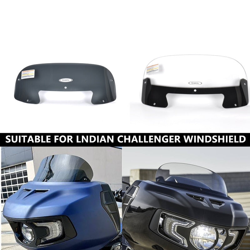 Freedom Windshield For INDIAN Challenger