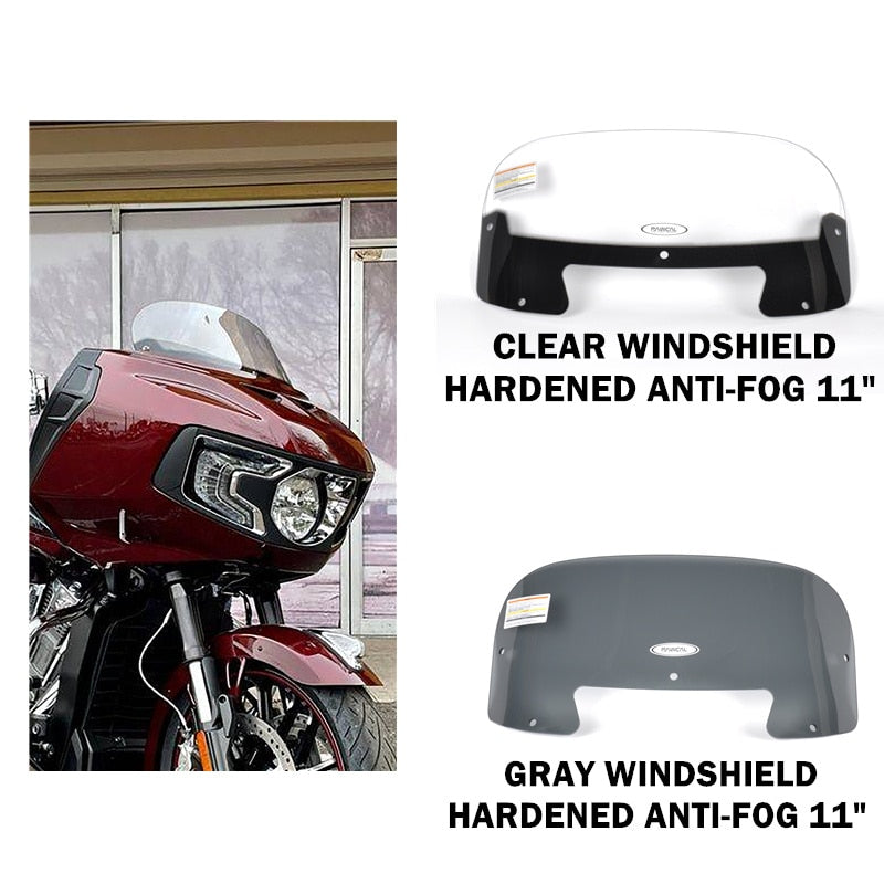 Freedom Windshield For INDIAN Challenger