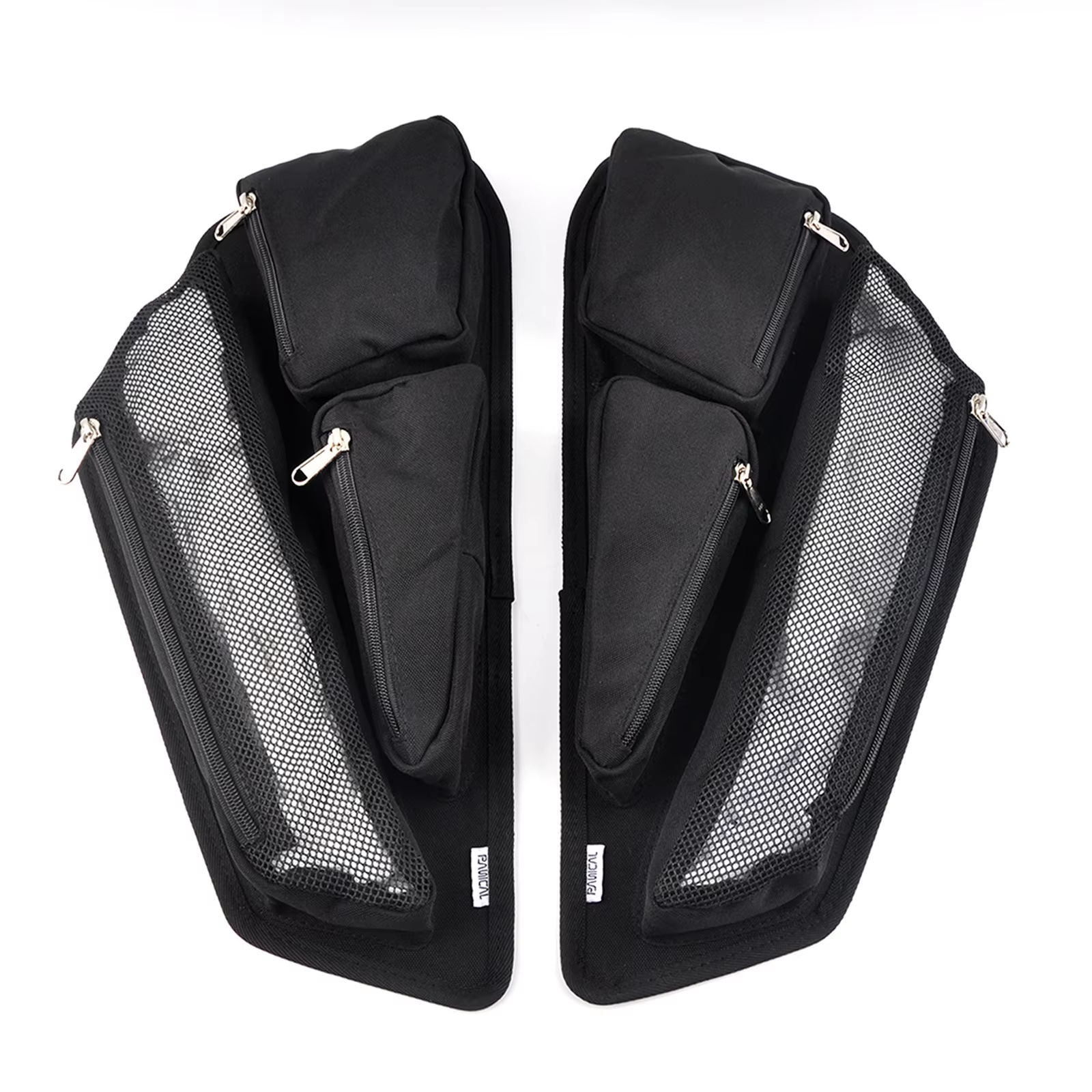 PANICAL Motorcycle Trunk Pad Side Box Storage Bag Saddlebag Mat Storage Pad Pad Case For Honda GoldWing GL1800 F6B DCT 2018-2025