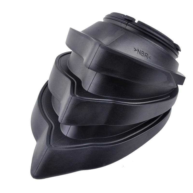 Motorcycle Transmission Shaft Rubber Sleeve Boot Driv Rubber Cover For BMW R1200GS R RT S ST R900RT R nineT HP2