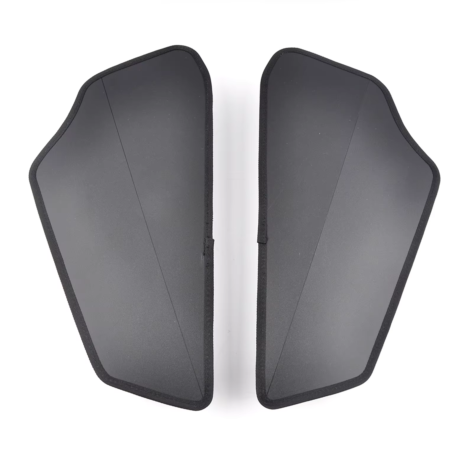 PANICAL Motorcycle Trunk Pad Side Box Storage Bag Saddlebag Mat Storage Pad Pad Case For Honda GoldWing GL1800 F6B DCT 2018-2025
