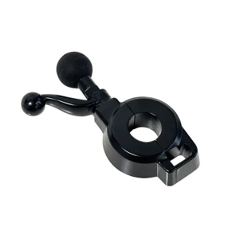 Panical Left Handle Mobile GPS Phone Holder Navigation Holder Water Cup Holder For Honda Gold Wing GL1800 F6B 2018-2025
