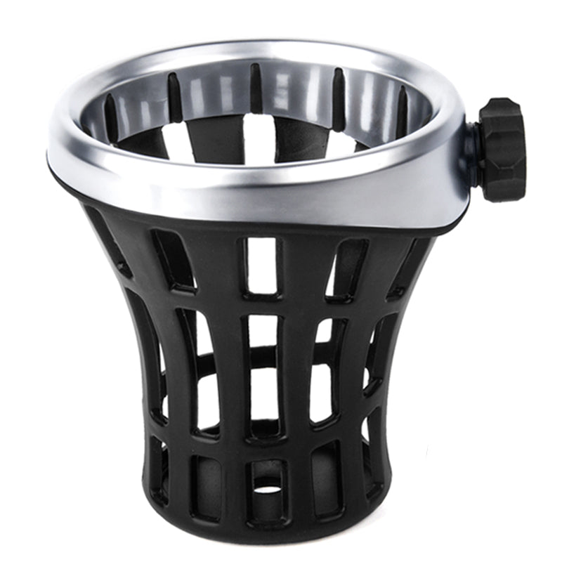 Panical Left Handle Mobile GPS Phone Holder Navigation Holder Water Cup Holder For Honda Gold Wing GL1800 F6B 2018-2025