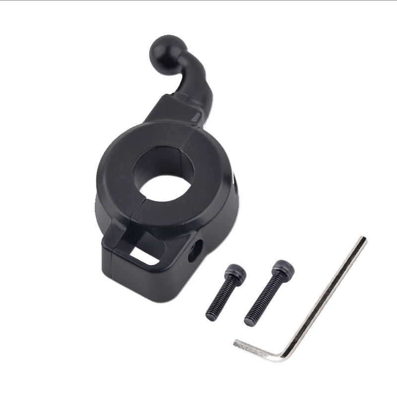 Panical Left Handle Mobile GPS Phone Holder Navigation Holder Water Cup Holder For Honda Gold Wing GL1800 F6B 2018-2025