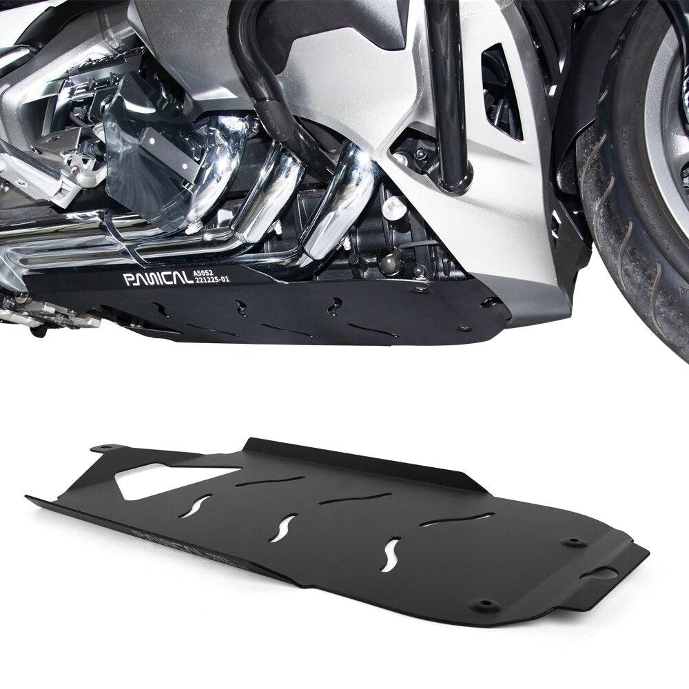 Belly Pan Engine Plates Covers For Honda Gold Wing 1800 GL1800 GL1800B F6B 2018-2023