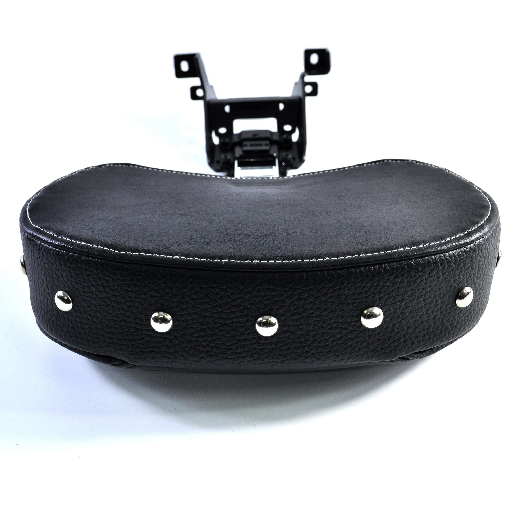 For Indian Roadmaster Dark Horse Chieftain Vintage Sissy Bar Quick Release Driver Backrest Back Cushion Motorcycle 2014-2023