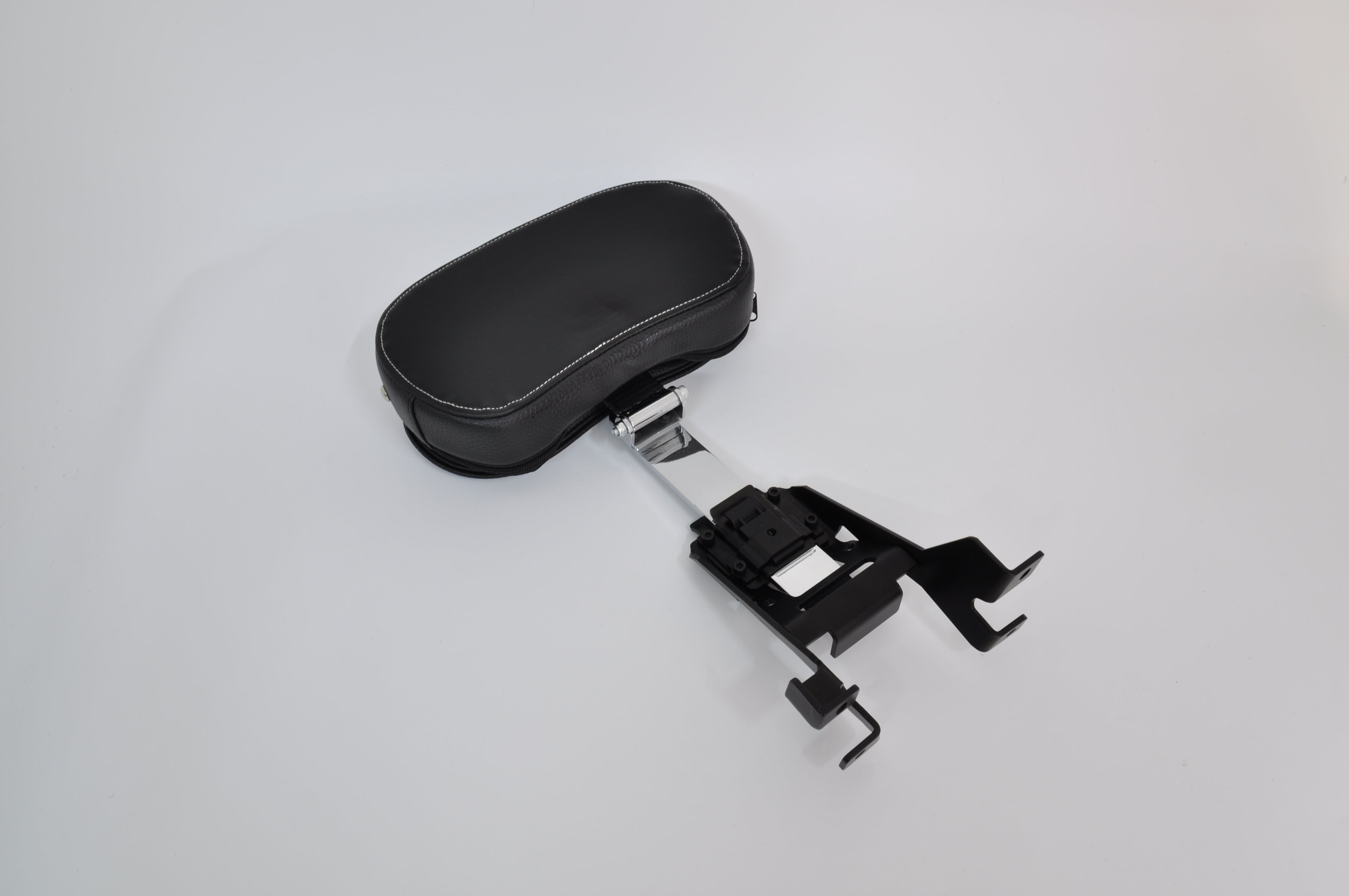 For Indian Roadmaster Dark Horse Chieftain Vintage Sissy Bar Quick Release Driver Backrest Back Cushion Motorcycle 2014-2023