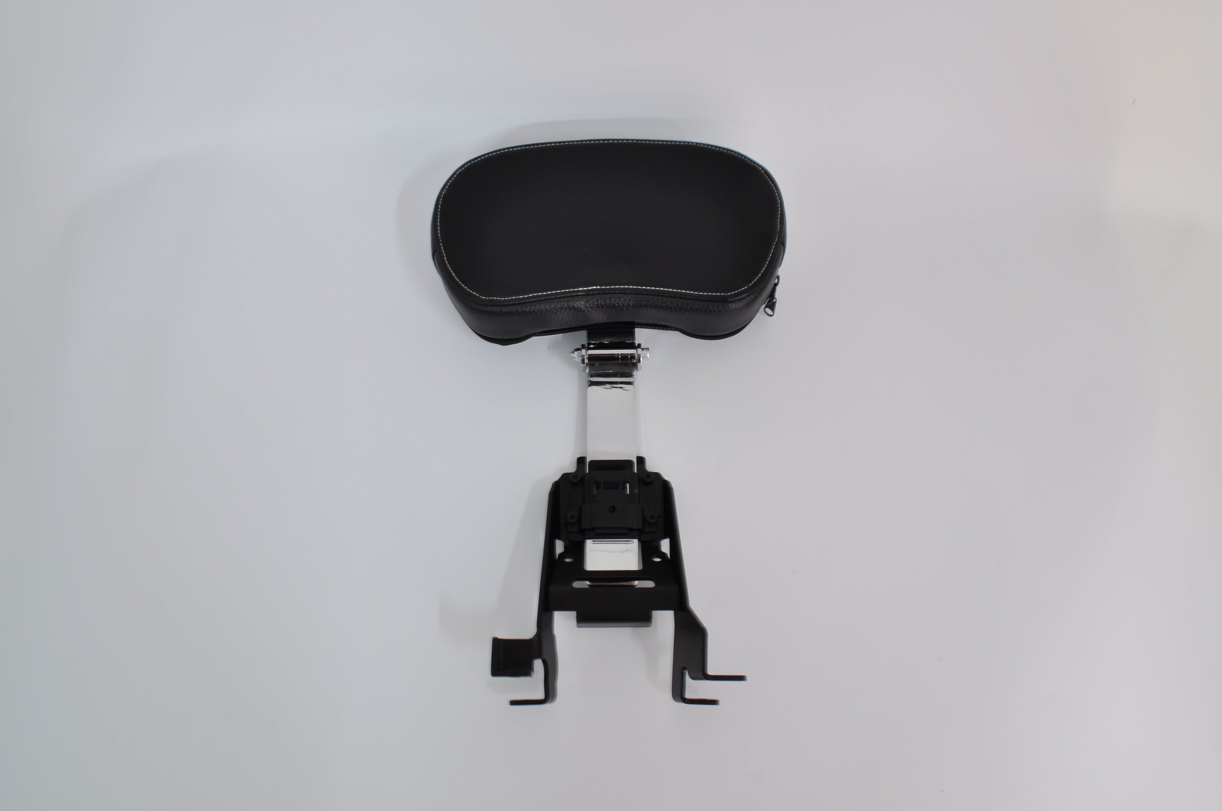 For Indian Roadmaster Dark Horse Chieftain Vintage Sissy Bar Quick Release Driver Backrest Back Cushion Motorcycle 2014-2023