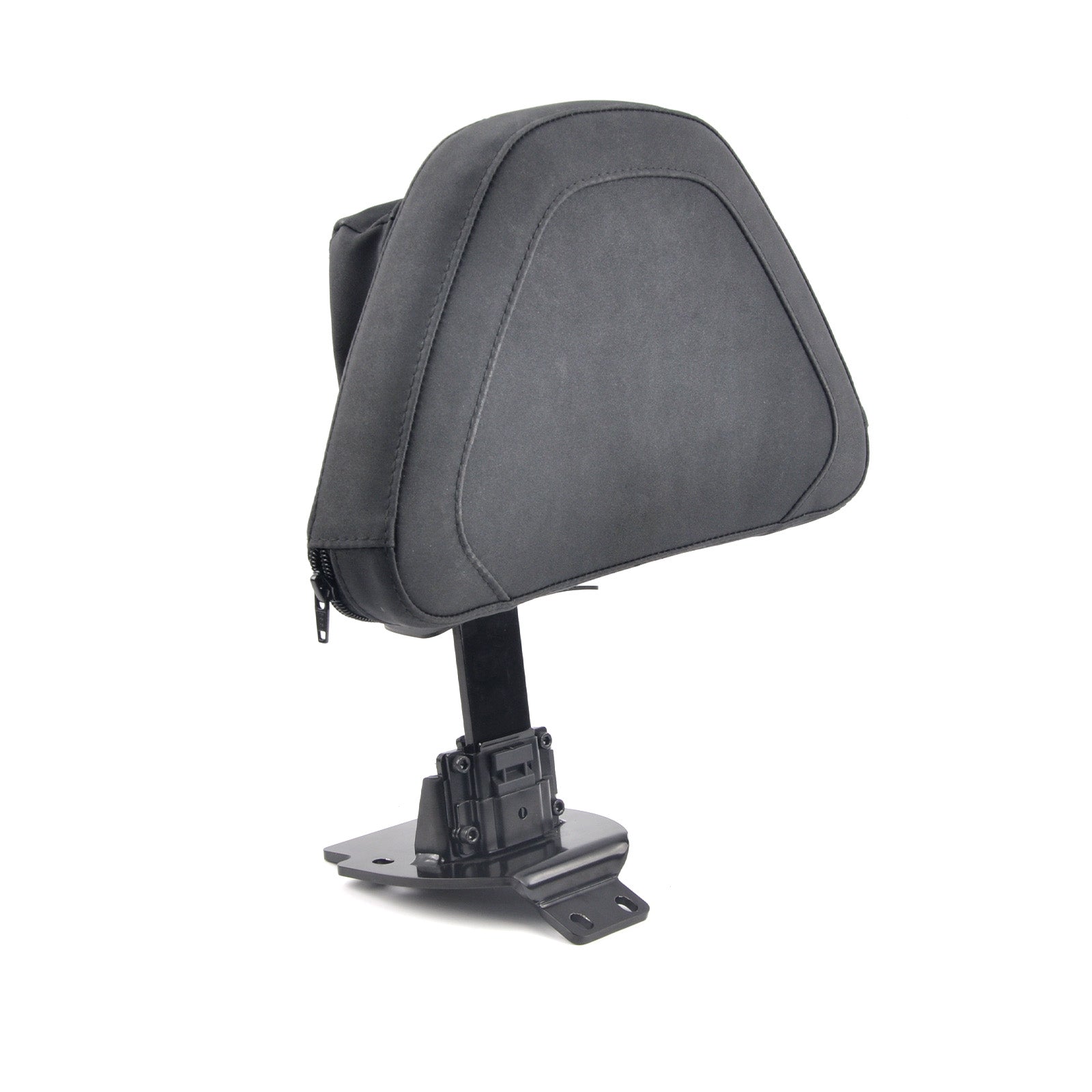 Panical  Quick Release  Soft PVC Leather pad Rider Driver Backrest Back Support Pad For Honda Gold Wing GL1800 GL1800B  F6B 2018-2025