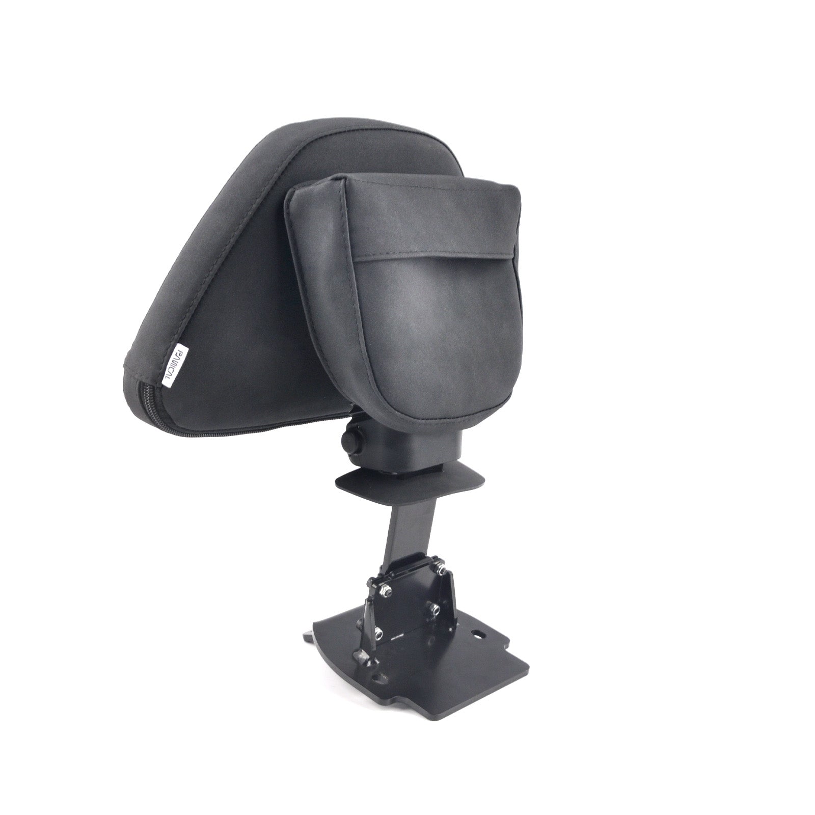 Panical  Quick Release  Soft PVC Leather pad Rider Driver Backrest Back Support Pad For Honda Gold Wing GL1800 GL1800B  F6B 2018-2025