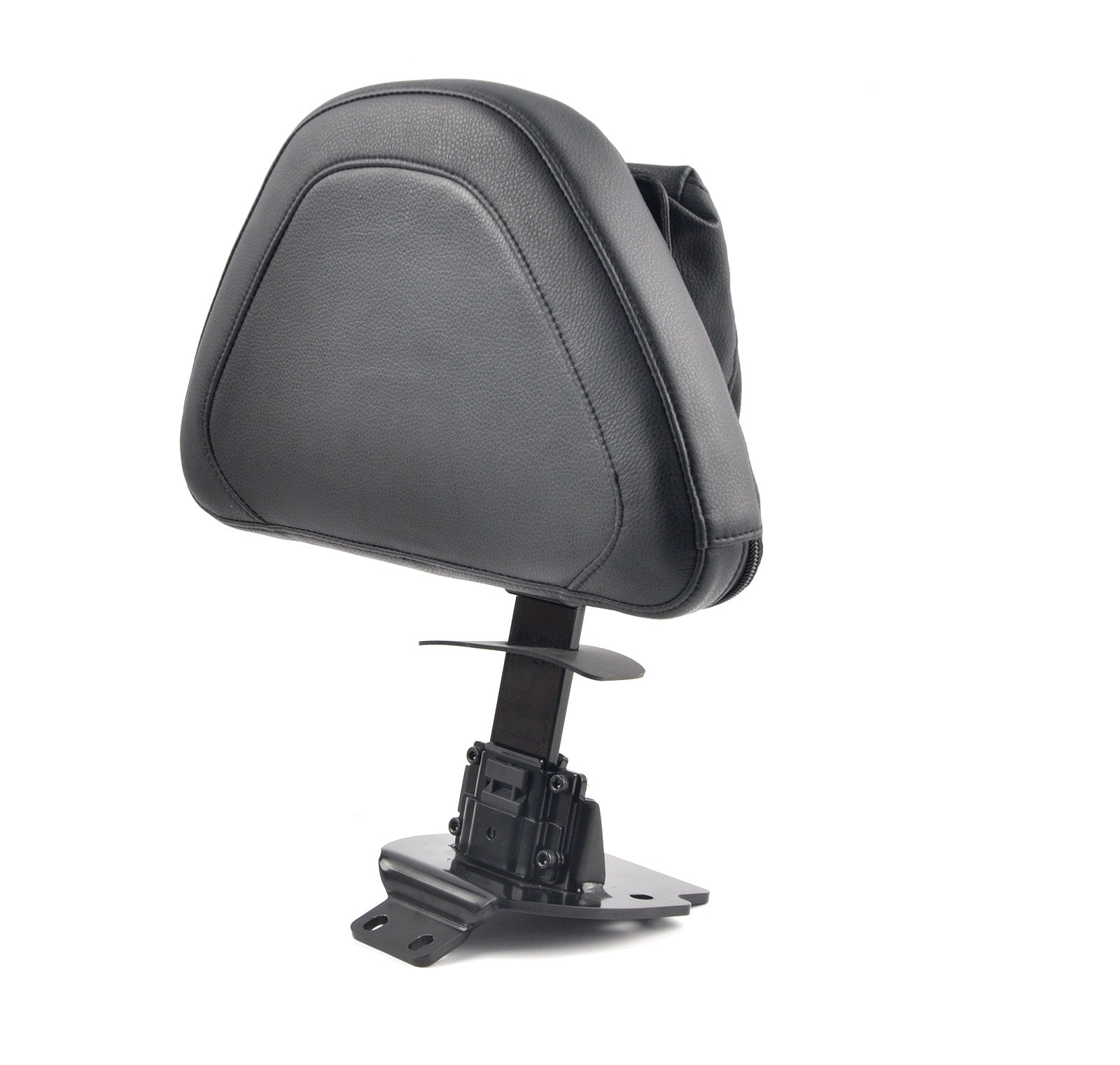 Panical  Quick Release  Soft PVC Leather pad Rider Driver Backrest Back Support Pad For Honda Gold Wing GL1800 GL1800B  F6B 2018-2025