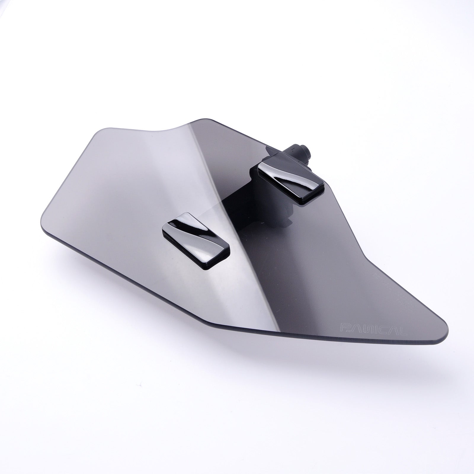 PANICAL goldwing for Honda Goldwing GL1800 DCT F6B 2018-2025 Motorcycle air deflector Side spoiler PMMA Windshield accessories