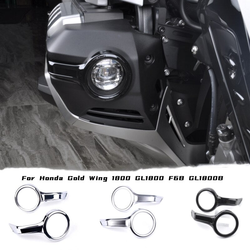 FOG LIGHT TRIM RINGS