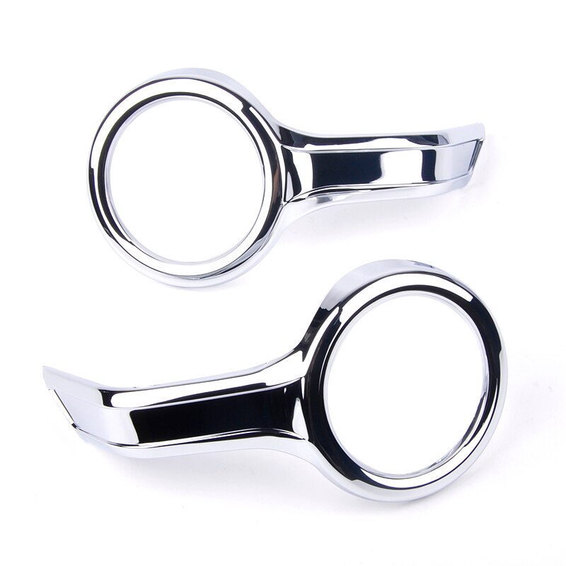 FOG LIGHT TRIM RINGS