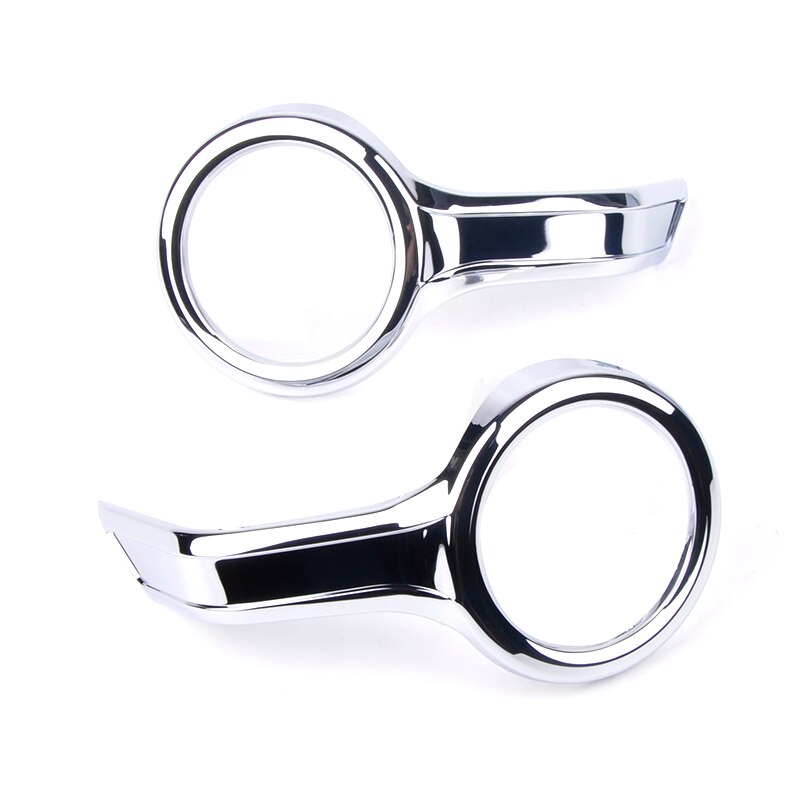 FOG LIGHT TRIM RINGS