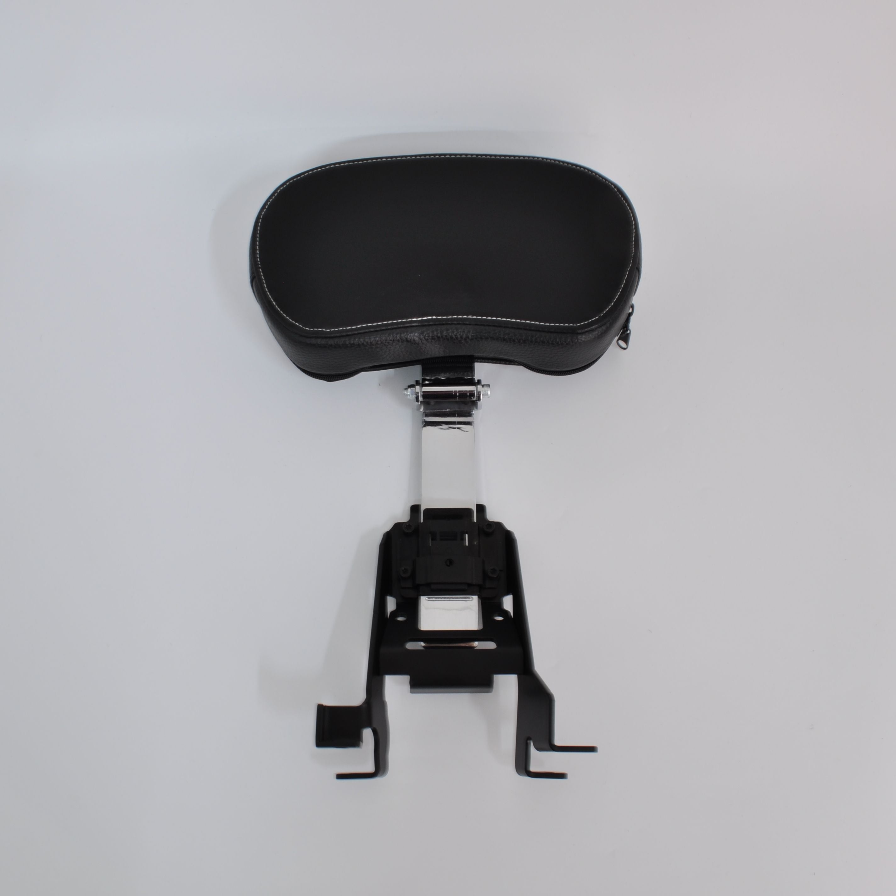 For Indian Roadmaster Dark Horse Chieftain Vintage Sissy Bar Quick Release Driver Backrest Back Cushion Motorcycle 2014-2023