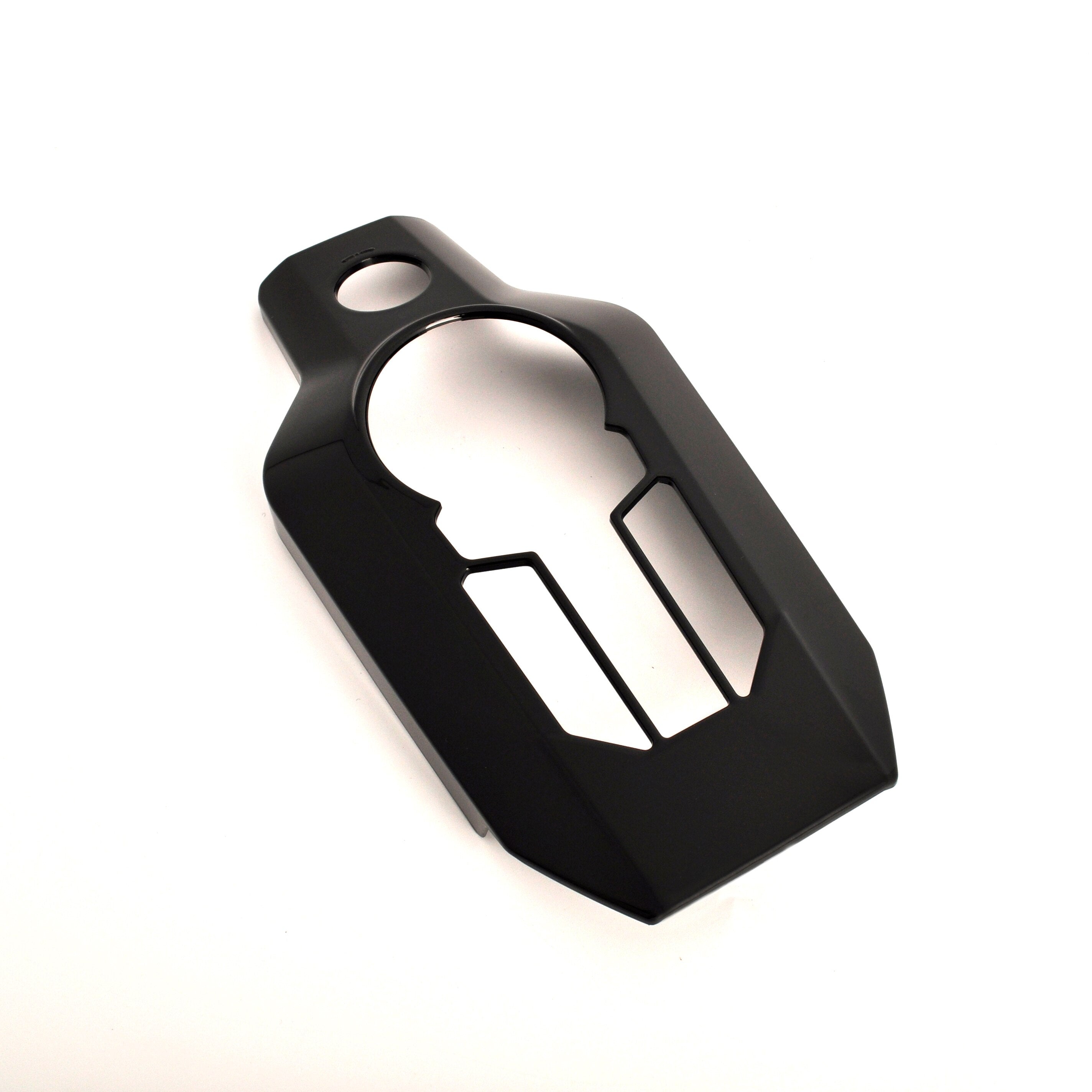 Glossy Black Switch Panel Cover