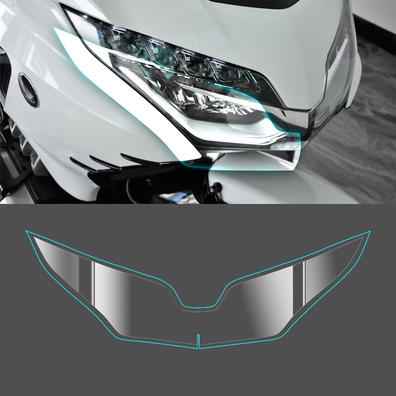 Headlight Protective Film