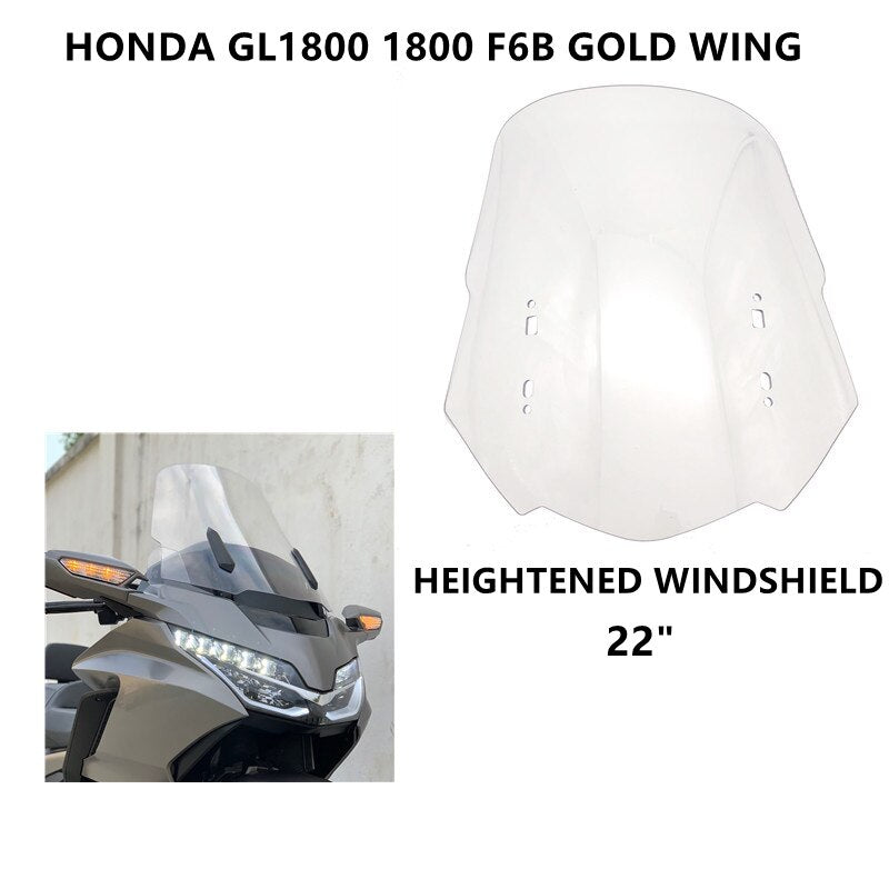 Front Windshield For Honda Gold Wing