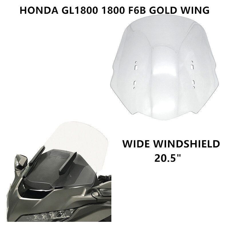 Front Windshield For Honda Gold Wing