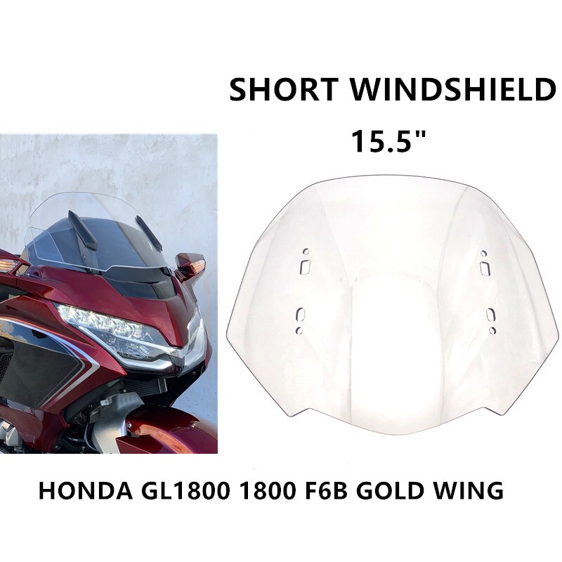 Front Windshield For Honda Gold Wing