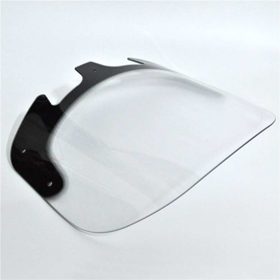 Motorcycle Front Windshield Windscreen Diffuser Windproof Fairing Spoiler 2014-2023 For Indian Road Master Dark Horse Chief