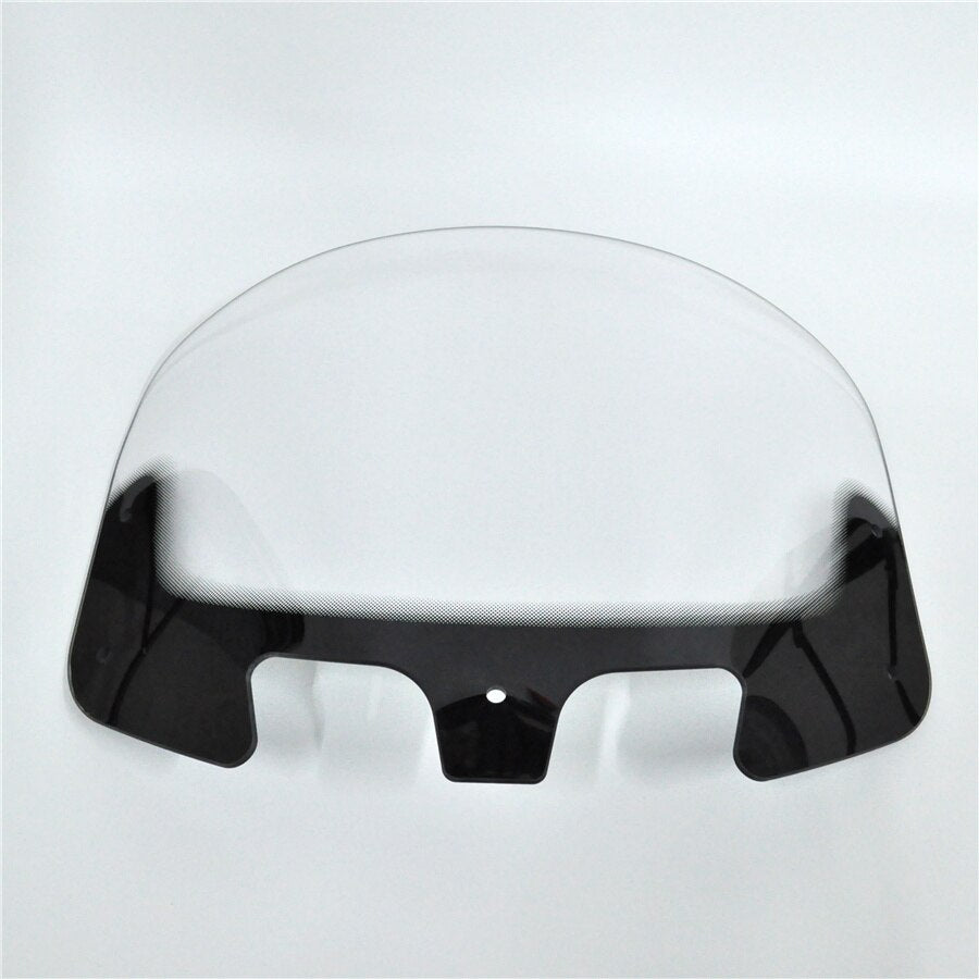 Motorcycle Front Windshield Windscreen Diffuser Windproof Fairing Spoiler 2014-2023 For Indian Road Master Dark Horse Chief