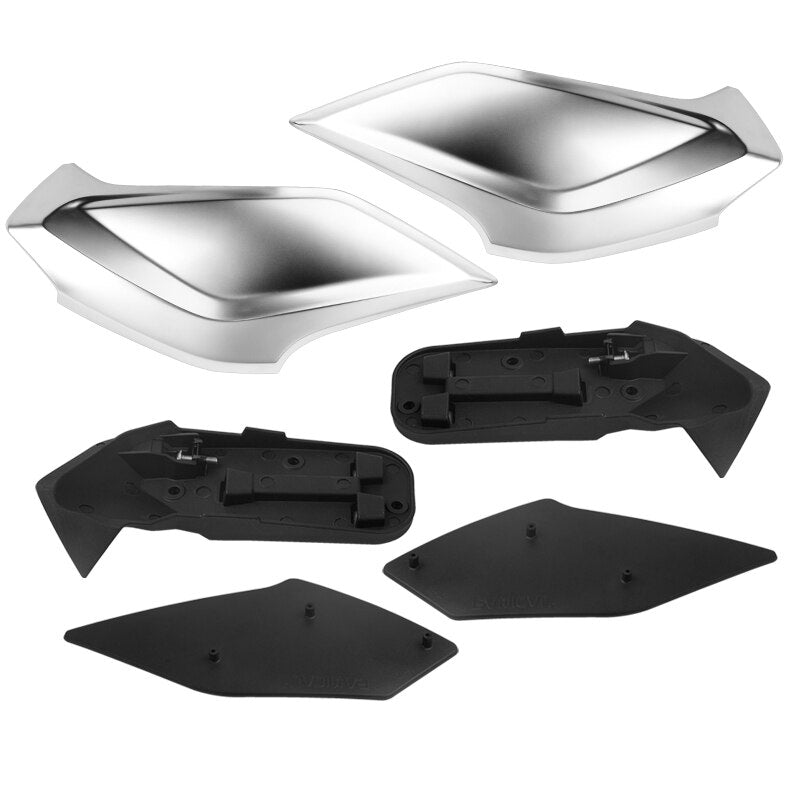 Panical Motorcycles Wind Deflector Left Right Cowl Spoiler Flank For BMW K1600B K1600GT K1600GTL K1600BGA 2011-2023