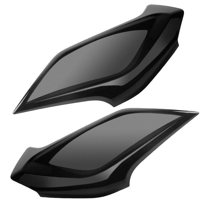 Panical Motorcycles Wind Deflector Left Right Cowl Spoiler Flank For BMW K1600B K1600GT K1600GTL K1600BGA 2011-2023