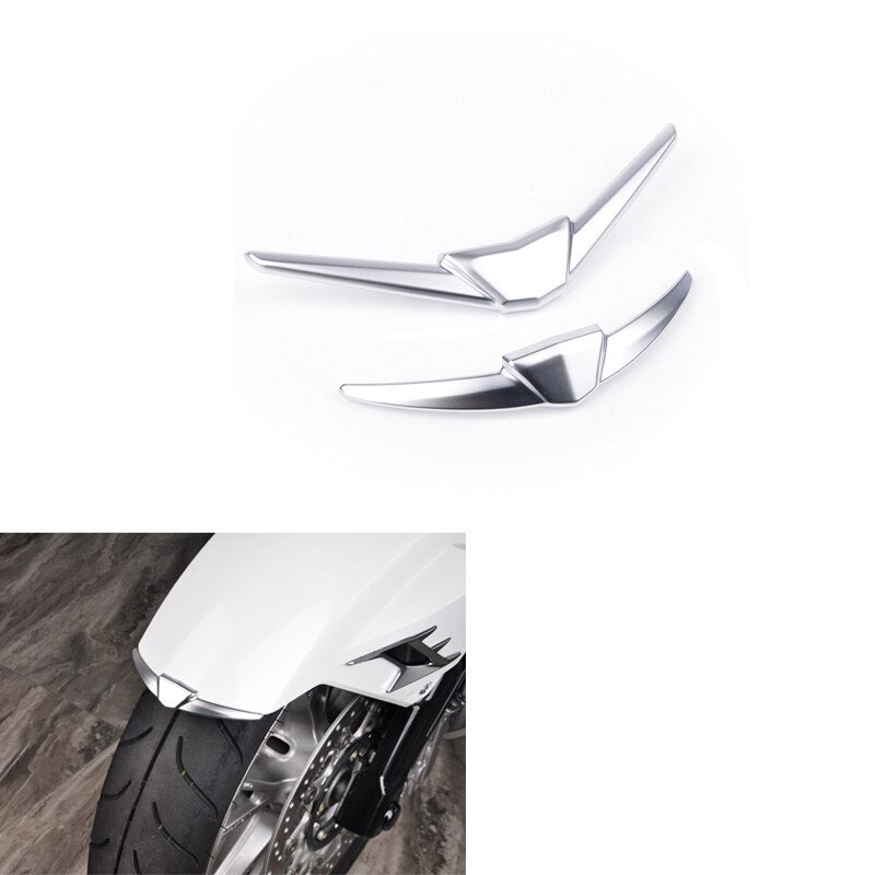 PANICAL Motorcycle Chrome Fairing For Honda GL1800 Goldwing 1800 F6B Trim Parts 2018-2023 Decoration ABS