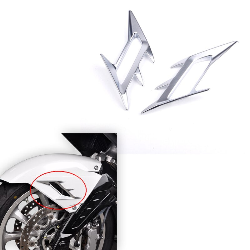 PANICAL Motorcycle Chrome Fairing For Honda GL1800 Goldwing 1800 F6B Trim Parts 2018-2023 Decoration ABS