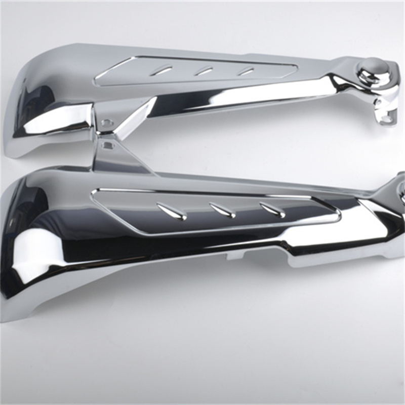 PANICAL Motorcycle Chrome Fairing For Honda GL1800 Goldwing 1800 F6B Trim Parts 2018-2023 Decoration ABS