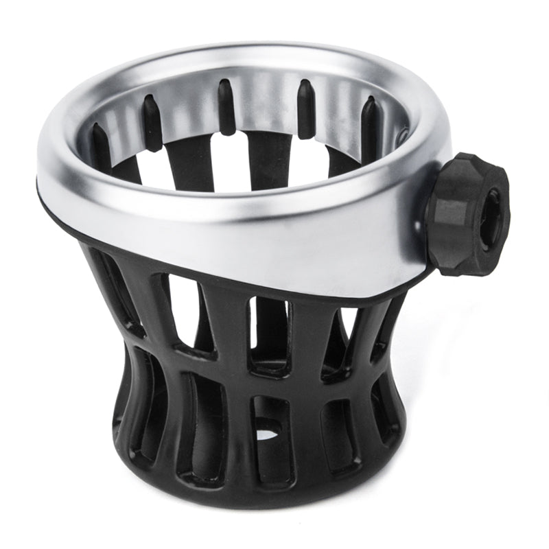 Panical Left Handle Mobile GPS Phone Holder Navigation Holder Water Cup Holder For Honda Gold Wing GL1800 F6B 2018-2025